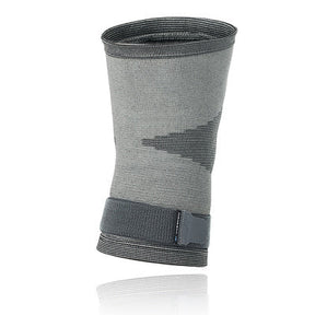 Rehband QD Knitted Knee Sleeve R-6903 GREY Clearance Rehband