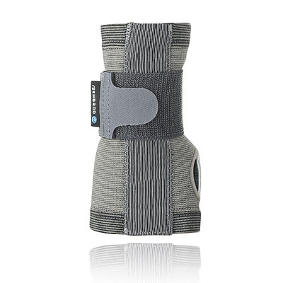 Rehband QD Knitted Wrist Support R-6904 GREY Clearance Rehband