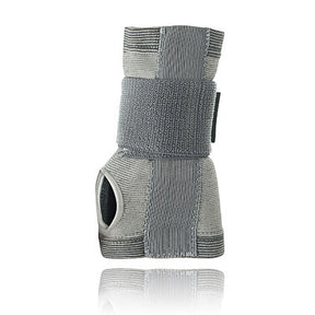 Rehband QD Knitted Wrist Support R-6904 GREY Clearance Rehband
