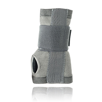 Rehband QD Knitted Wrist Support R-6904 GREY Clearance Rehband