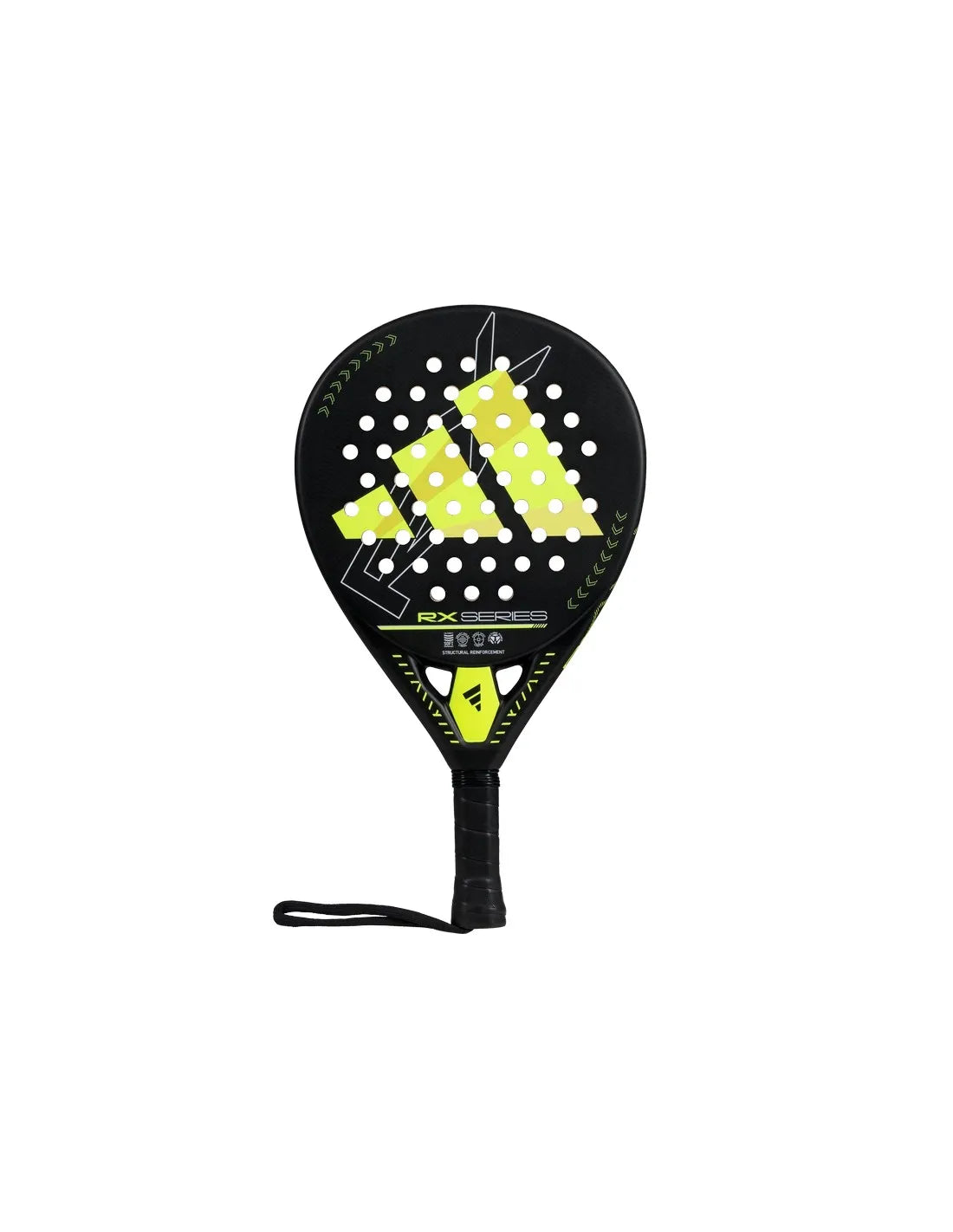 Adidas Rx Series Lime 3.4 (2025) Padel Racket