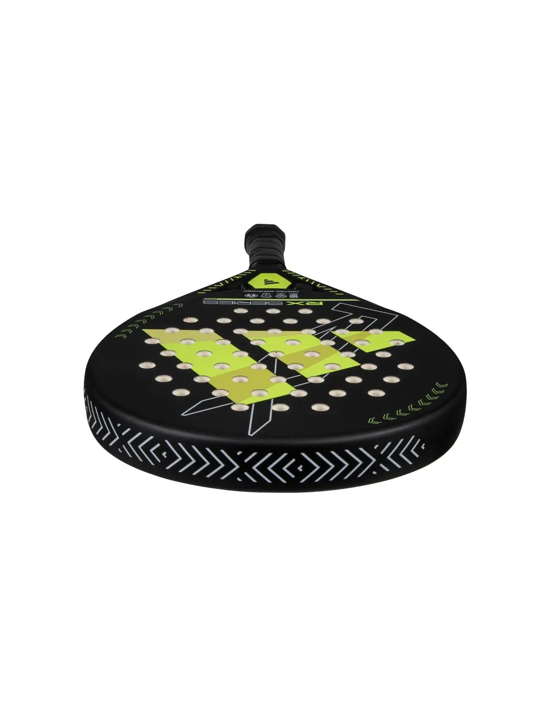 Adidas Rx Series Lime 3.4 (2025) Padel Racket