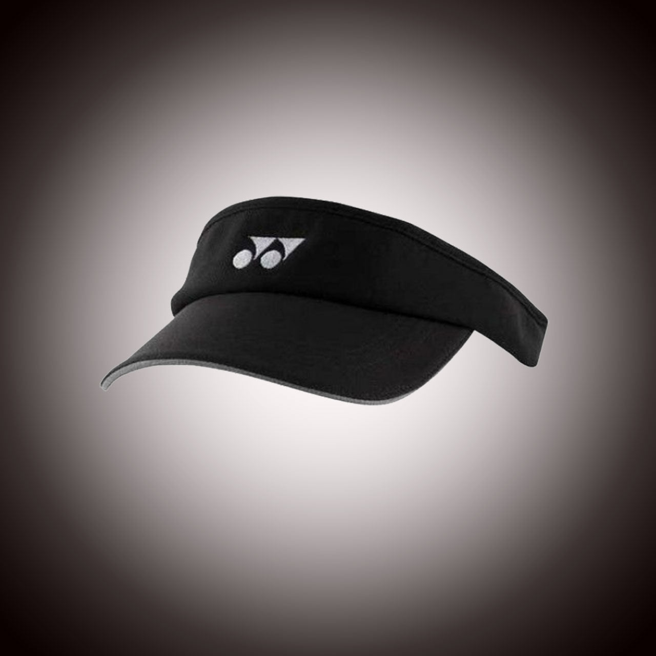 Yonex W441 Visor Black Clearance Flash
