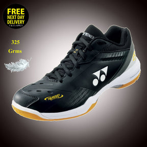 Yonex Power Cushion 65Z3 SHB65Z3MEX Badminton Shoes Mens (Black)