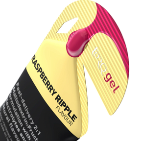 Torq Energy Gels (Single) - Raspberry Ripple Clearance Torq