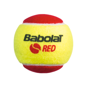 Babolat Red Felt Tennis Ball (24 ball) Tennis Balls Babolat
