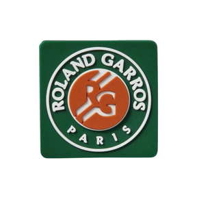 Wilson Roland Garros Dampeners (2 Pack) - Green/Orange