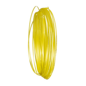 Babolat RPM Hurricane 1.30mm/12M Tennis String - Yellow
