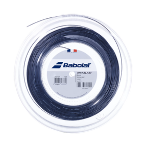 Babolat RPM Blast 1.25mm Tennis String Reel (200m) - Black 200m Reel BLACK String (Reel) Babolat
