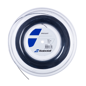 Babolat RPM Blast 1.30mm/200M Tennis String - Black