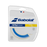 Babolat RPM Power 1.25mm Tennis String Set (12m) - Electric Blue Electric Blue 1.25mm 12m String (Packs) Babolat