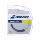 Babolat RPM Rough 1.30mm Tennis String Set (12m) - Dark Grey 1.30mm 12m Dark Grey String (Packs) Babolat