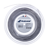 Babolat RPM Soft 1.25mm Tennis String Reel (200m) - Grey 1.25mm 200m Grey String (Reel) Babolat