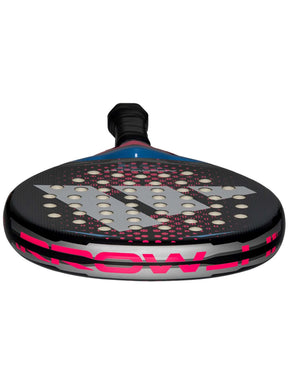 Adidas Arrow Hit Junior 2026 Padel Racket - White/Pink Padel Adidas