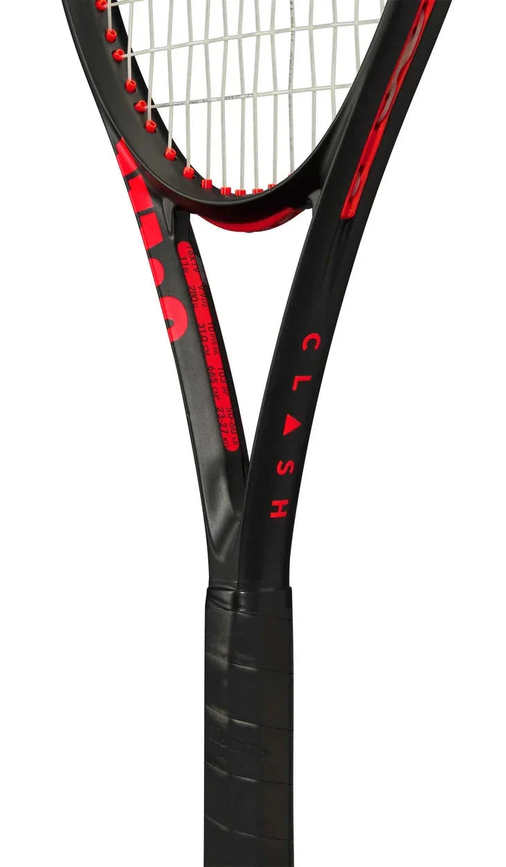 Wilson Clash 25 V3.0 (WR173310U) Tennis Racket / 240g Tennis Rackets Wilson