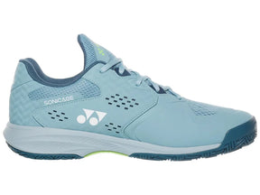 Yonex Sonicage 4 Wide 2025 Tennis Shoes Men - Greyish Blue