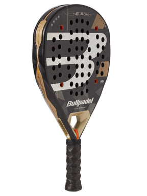 Bullpadel Neuron 02 2026 Padel Racket - Grey Padel BullPadel