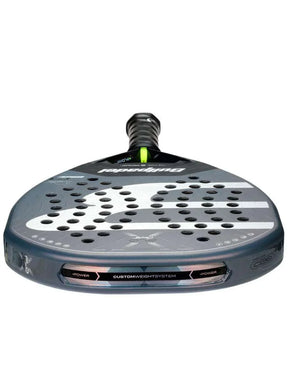 Demo Bullpadel Xplo Comfort 26 - Grey Padel BullPadel
