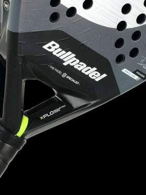 Demo Bullpadel Xplo Comfort 26 - Grey Padel BullPadel