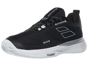 Babolat SFX Evo All Court Tennis Shoes Women - Black/Silver