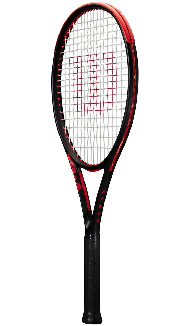 Wilson Clash Team 103 V3.0 Tennis Racket 280g - Black Tennis Rackets Wilson
