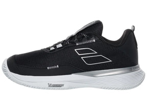 Babolat SFX Evo All Court Tennis Shoes Women - Black/Silver