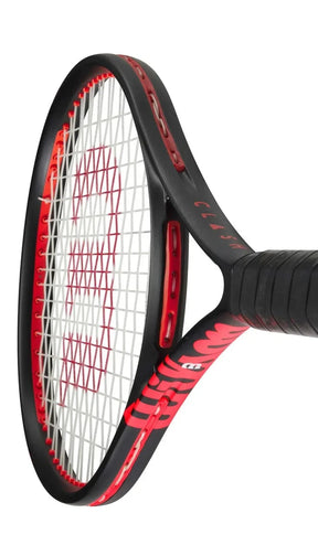 Wilson Clash Team 103 V3.0 Tennis Racket 280g - Black Tennis Rackets Wilson