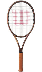 Wilson Pro Staff Team V14 Tennis Racket - Brown
