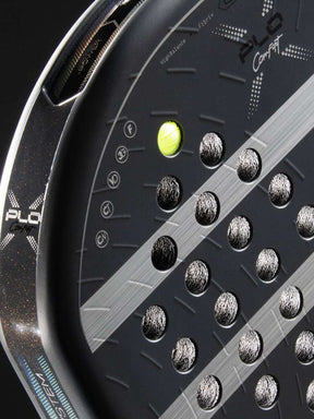 Demo Bullpadel Xplo Comfort 26 - Grey Padel BullPadel