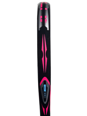 Adidas Arrow Hit Junior 2026 Padel Racket - White/Pink Padel Adidas