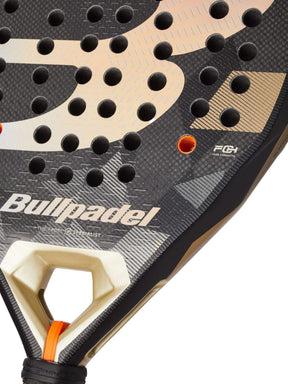 Bullpadel Neuron 02 2026 Padel Racket - Grey Padel BullPadel
