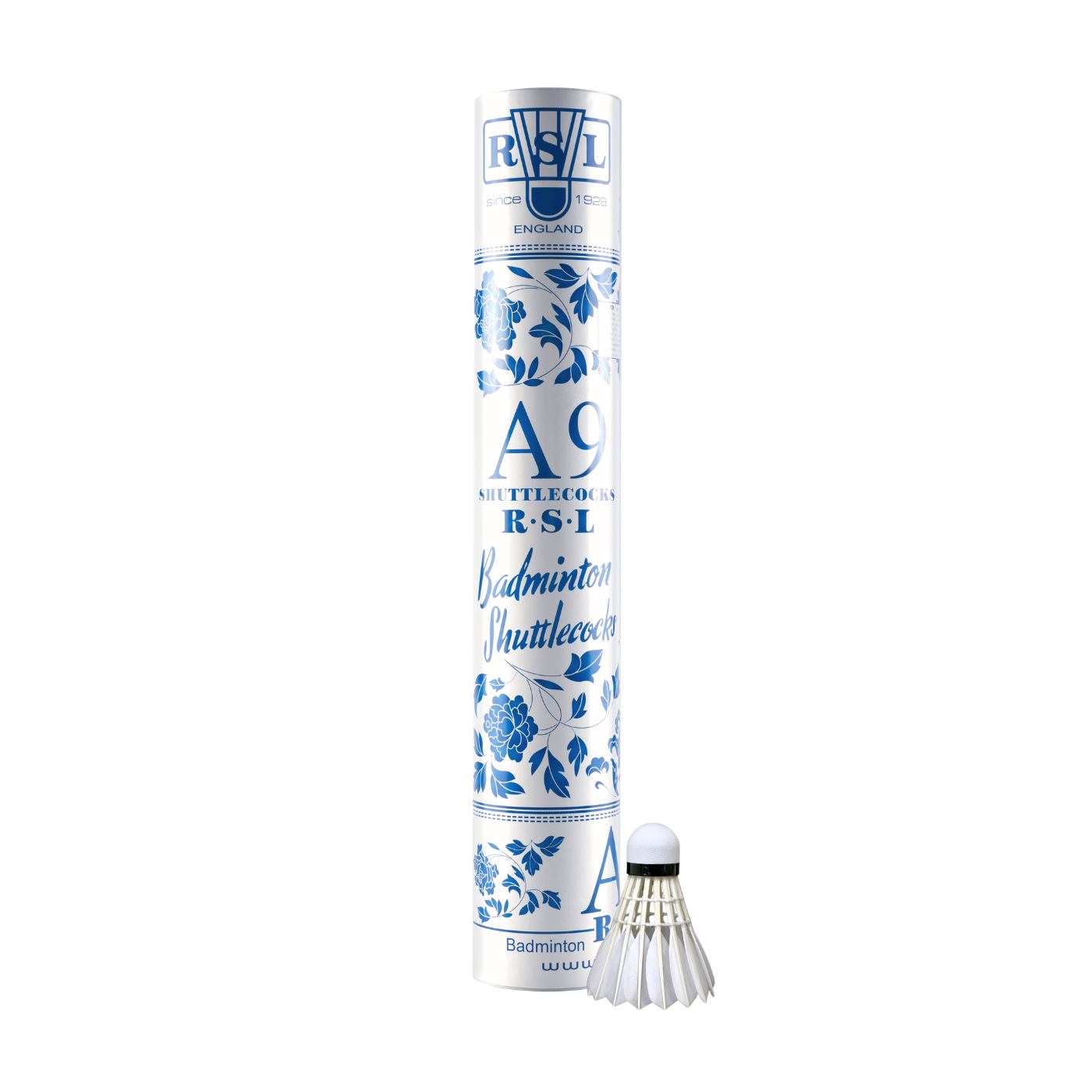 RSL A9 Shuttlecock Feather Shuttle RSL
