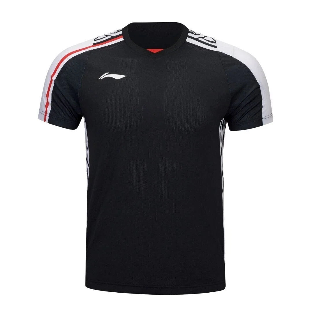 Li-ning T-Shirt Men - Black