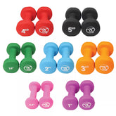 Fitness Mad Neoprene Dumbbells (FDBELL5)