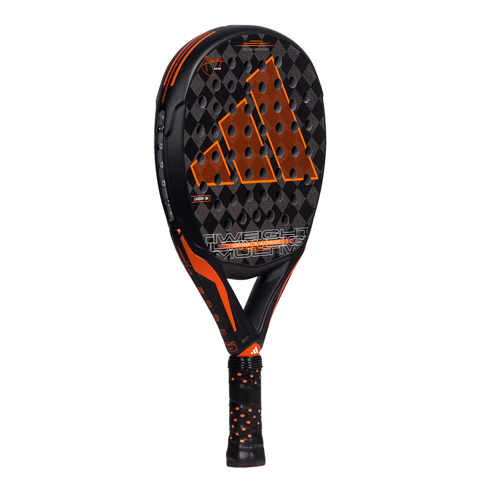 Adidas Adipower Multiweight Ctrl 3.3 2024 Padel Racket