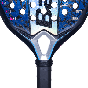 Babolat Air Viper 2.5 Padel Racket - Blue