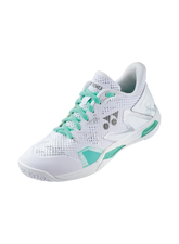 Yonex Power Cushion Eclipsion Z3 2023 Badminton Shoe Women - White White UK 8 Badminton Shoes Yonex