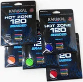 Karakal KA650 Hot Zone 120 Squash String 11m Squash String Karakal