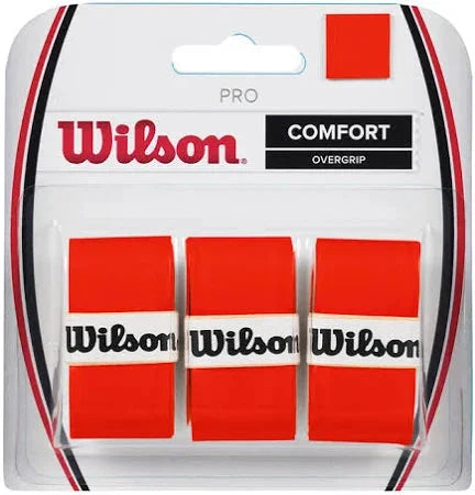 Wilson Pro Overgrip Comfort WRZ470810 Overgrips Wilson