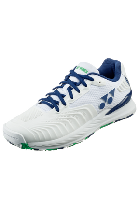 Yonex Eclipsion 4 Tennis Shoes Womens (White Aloe)