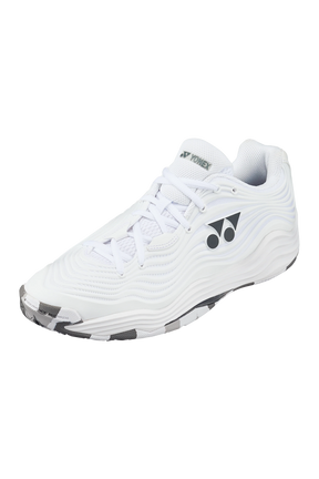 Yonex Fusionrev 5 Tennis Shoes Mens (White)