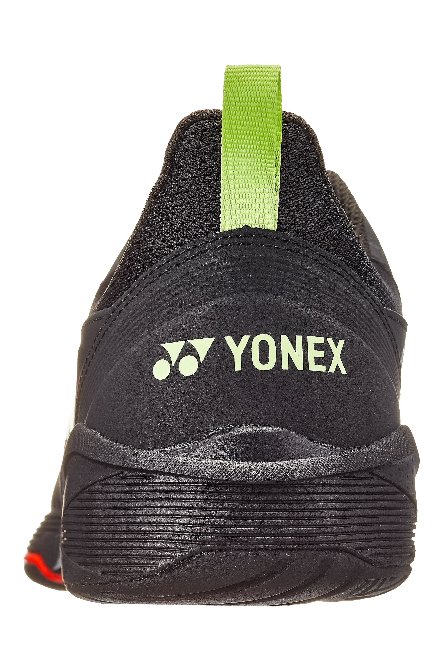 Yonex Sonicage 3 Tennis Shoes Mens (Black/Lime)