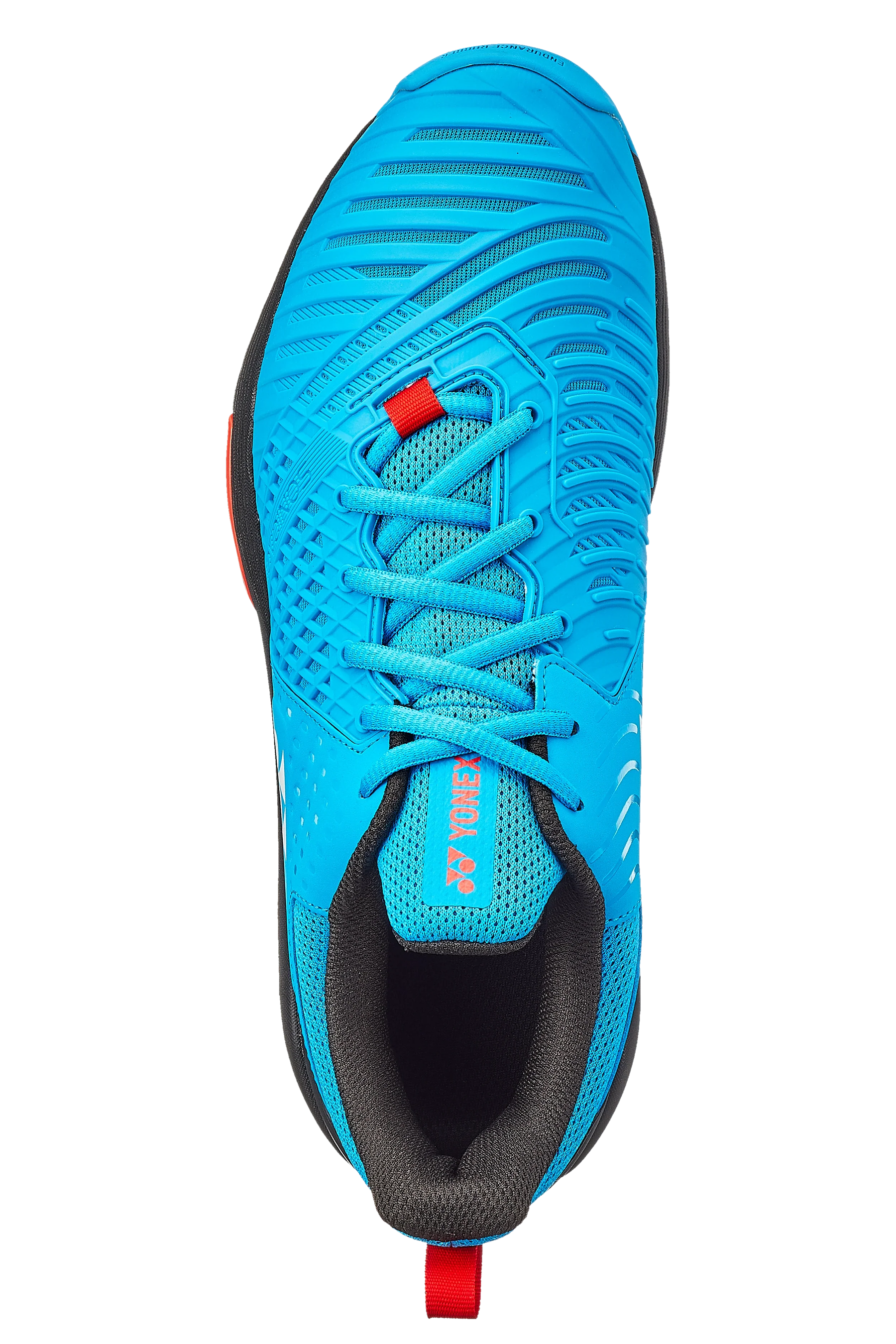 Yonex Sonicage 3 Wide Tennis Shoes Mens (Blue/Black) Clearance Yonex