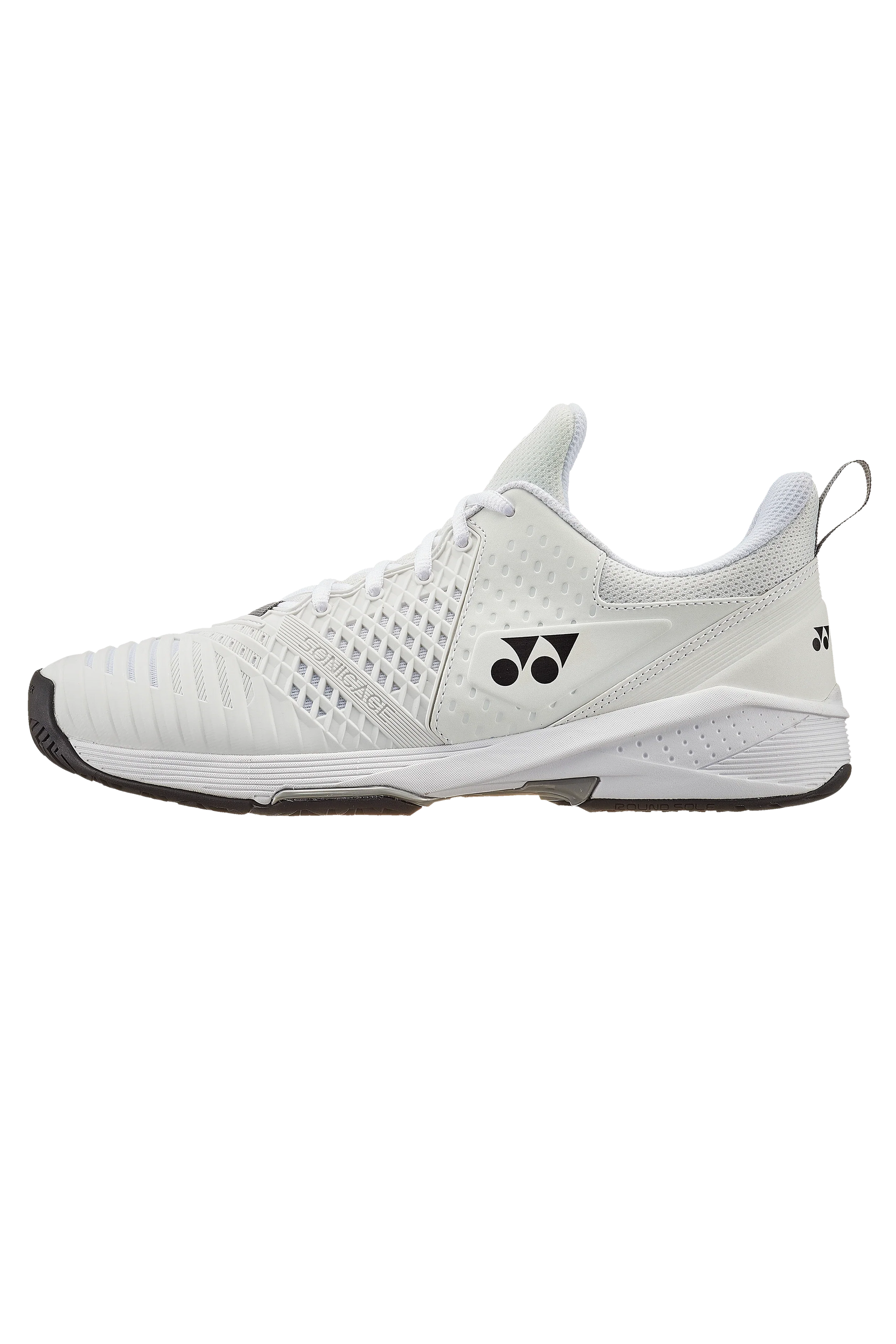 Yonex Sonicage 3 Wide Tennis Shoes Mens (Blue/Black) Clearance Yonex