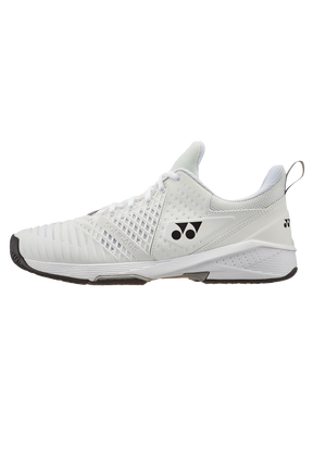 Yonex Sonicage 3 Wide Tennis Shoes Mens (Blue/Black) Clearance Yonex