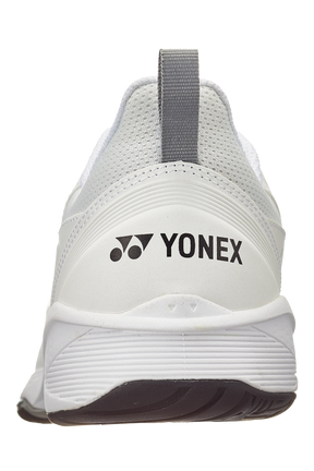 Yonex Sonicage 3 Wide Tennis Shoes Mens (White/Black)