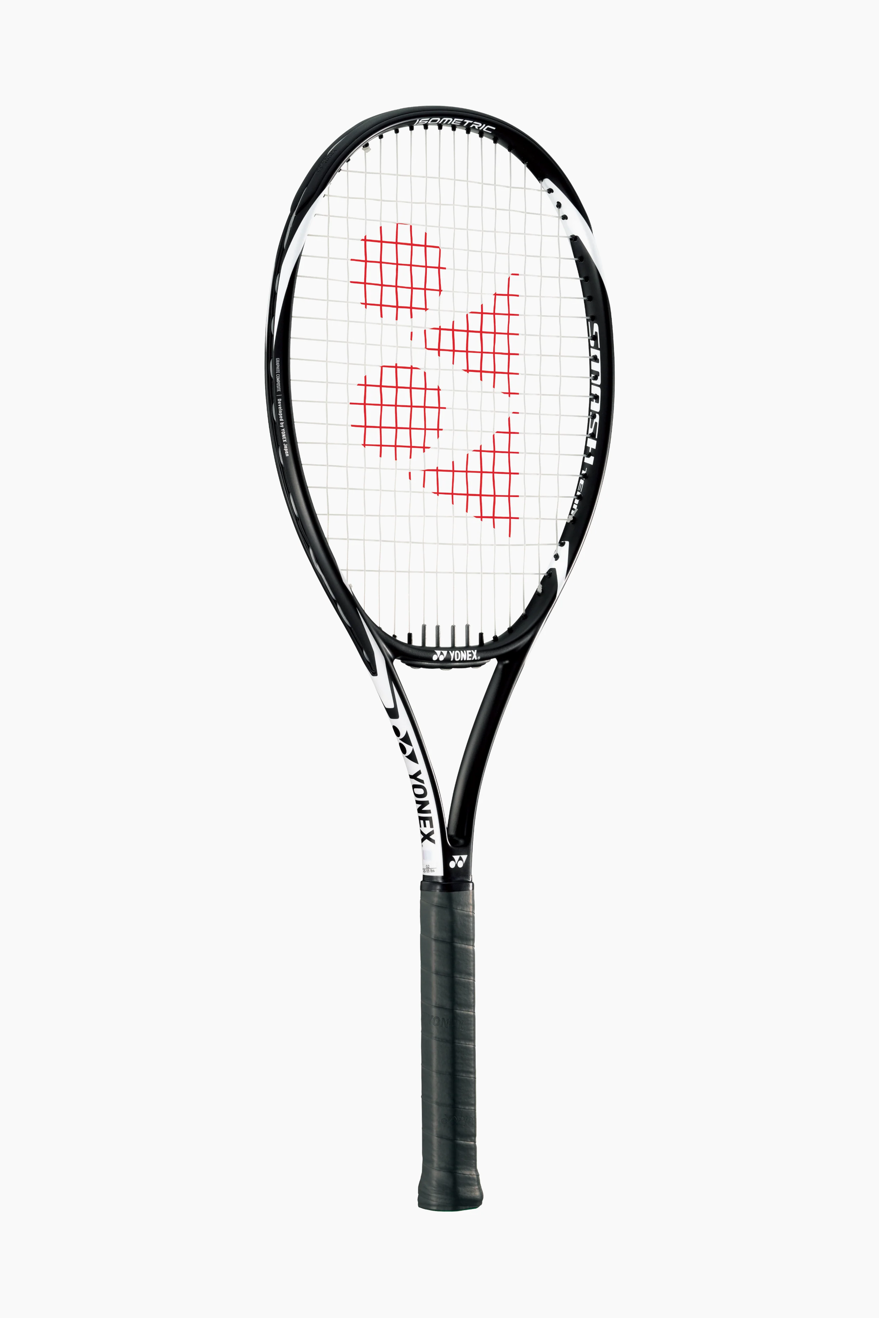 Yonex Smash Team 100 290g Tennis Racket 2024 - Black