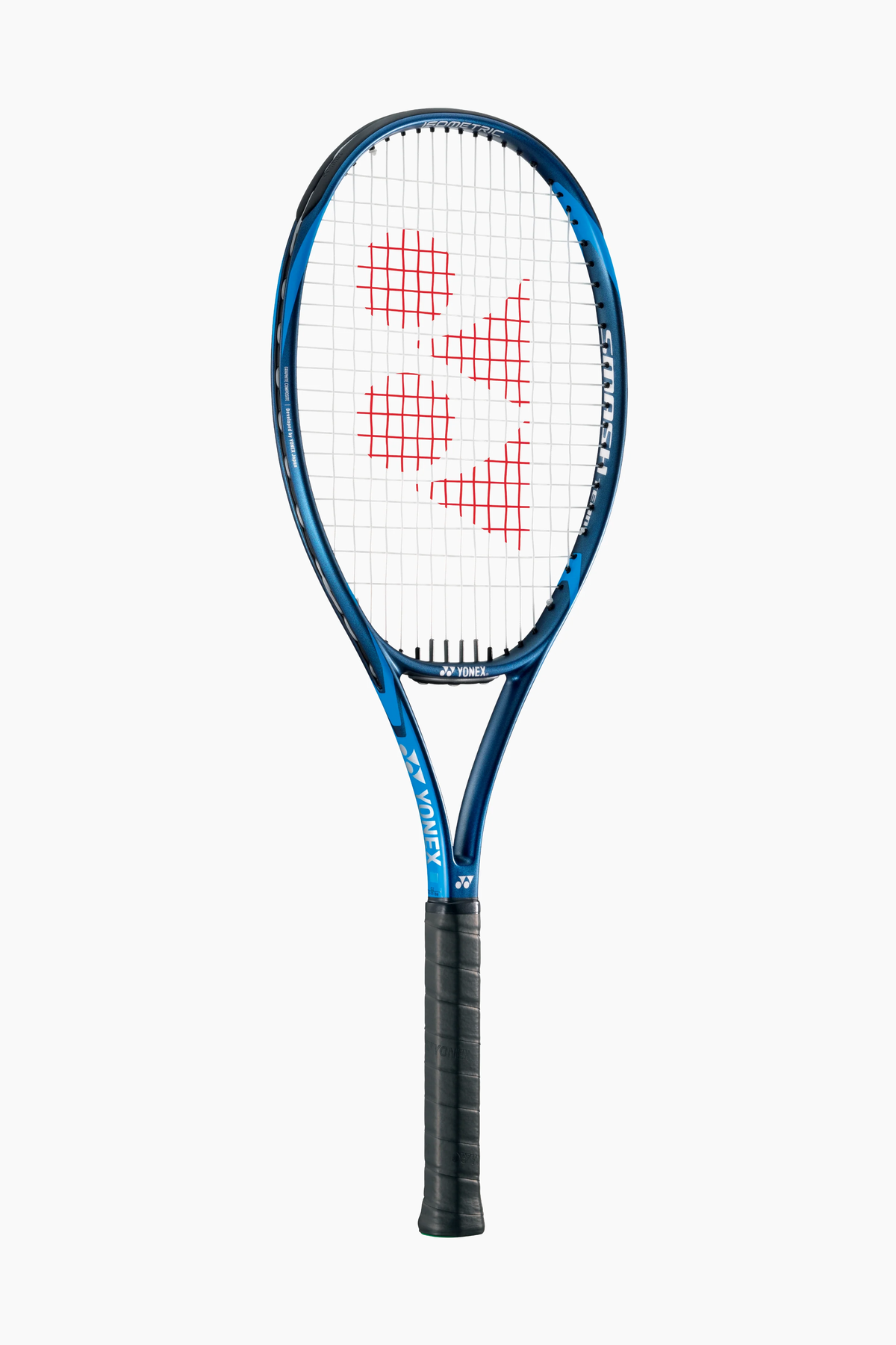 Yonex Smash Team 100 290g Tennis Racket 2024 - Blue