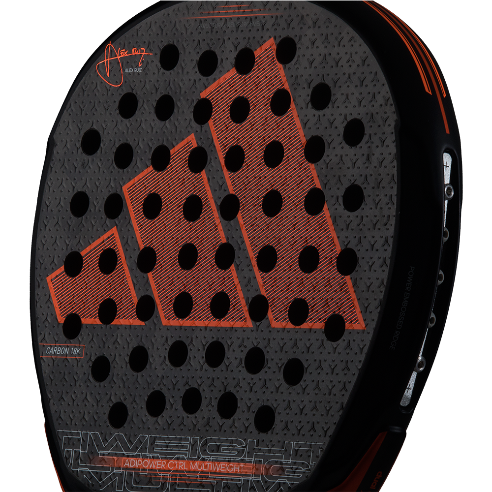 Adidas Adipower Multiweight Ctrl 3.3 2024 Padel Racket