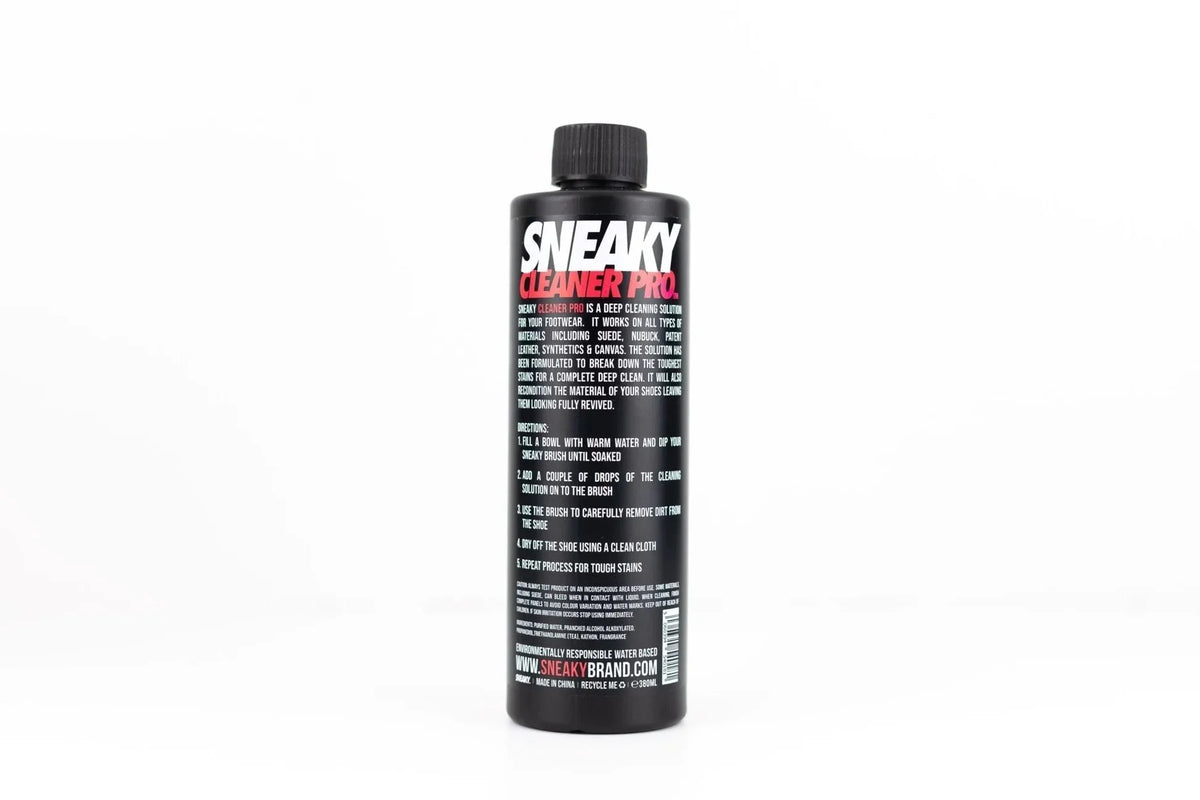 Sneaky Cleaner Pro - 380ml Accessories Sneaky